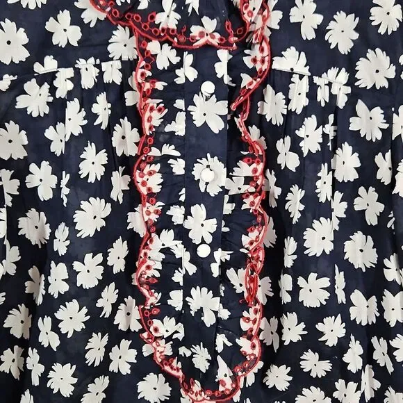 J. Crew Lightweight Top - Picture 5 of 11